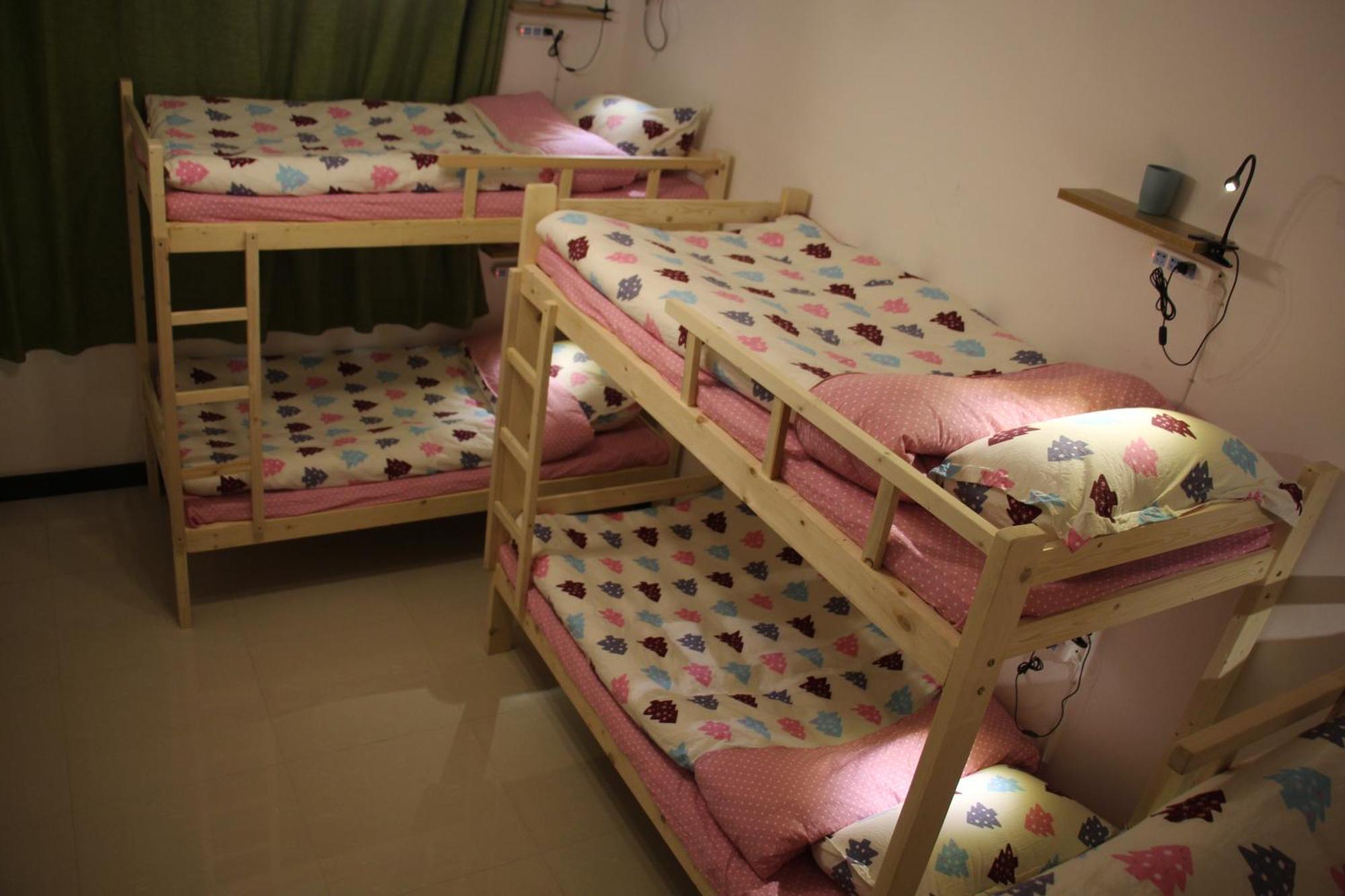 Zhangjiajie Cloud Youth Hostel Habitación foto