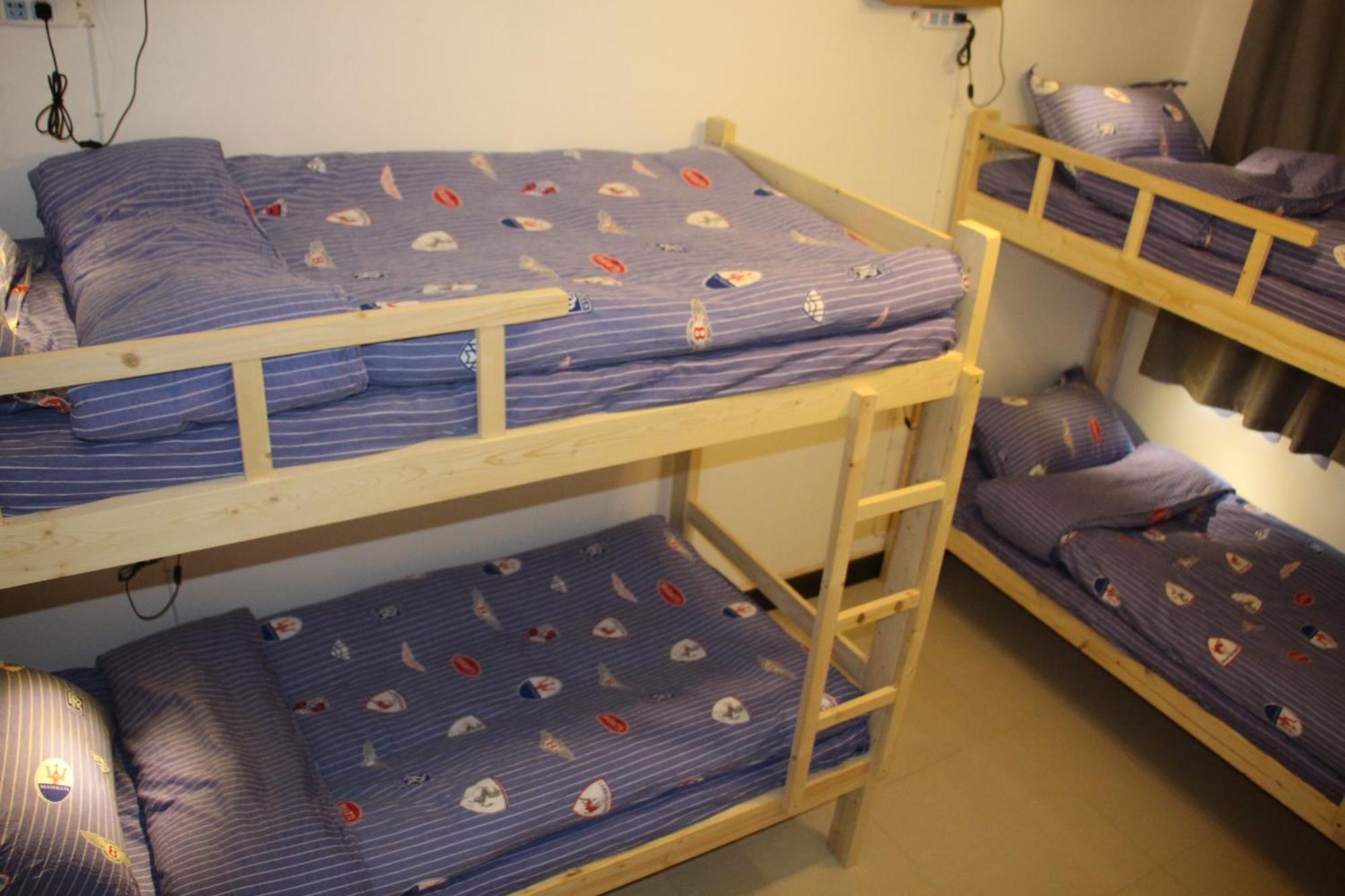 Zhangjiajie Cloud Youth Hostel Habitación foto